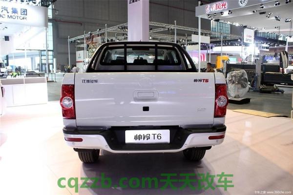 关于汽车：江淮皮卡_什么是江淮皮卡  第3张