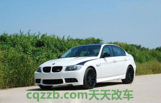 疑问：宝马e90总共有几款 宝马f30是什么车  第2张