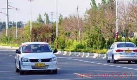 科三学什么(科目三考试是在白天还是晚上)  第3张