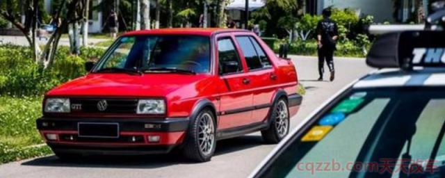 mk2是什么车(捷达品牌的成立时间)  第1张