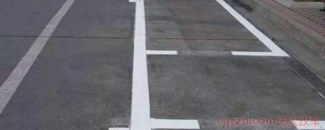 路边划线停车位有几种(路边停车需要注意什么)