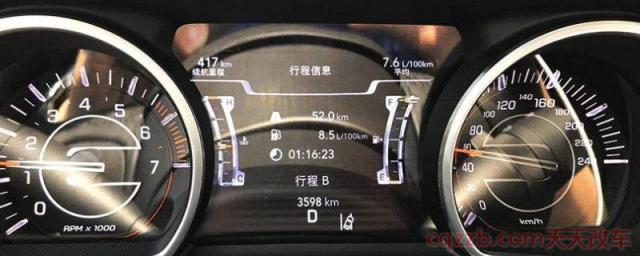 途昂油耗380真实油耗(途昂几款发动机)  第1张