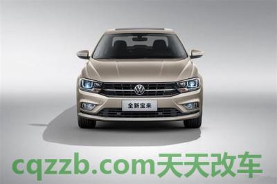 分享：2021新款宝来1.5l自动舒适版落地多少钱 2022 BMW 2系原型车展示更多设计细节  第2张