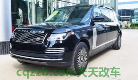 suspension fault是什么意思路虎(路虎品牌有轿车吗) 第3张