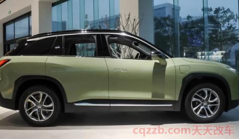 蔚来ES6用的是什么发动机变速(蔚来ES6发动机续航多少公里) 第3张