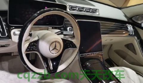 探究：俩m叠起来是什么牌子的车(迈巴赫品牌的发展史)  第3张