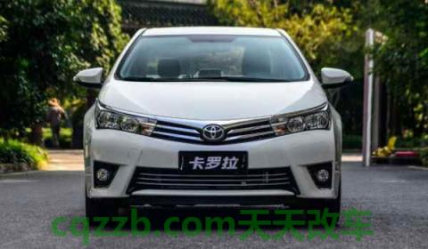 疏解：19年卡罗拉1.2t保养灯归零(卡罗拉的生产厂商是哪里)  第2张