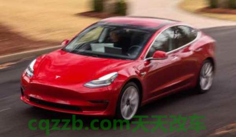 model3只有一个踏板吗(model3的车身尺寸数据是什么)  第3张