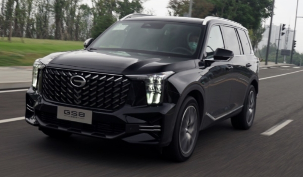 广汽传祺是和哪个国家合资的(广汽传祺GS8的车身尺寸数据是什么)  第2张