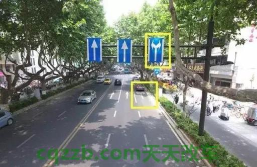 汽车有关：辅道机动车可以走吗_交通问题  第2张