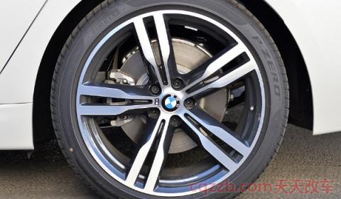 宝马后轮225与255差别大吗(215换225轮胎的危害) 第3张