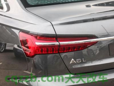 汽车问答：奥迪a6l45动感型轮胎 奥迪a6l45quattro四驱灯光  第2张