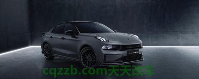 领克03+百公里加速几秒(领克03+有四驱版本吗)