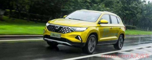 大众最便宜的suv(大众捷达vs5怎么样)