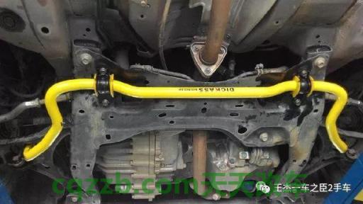 疑问：横向稳定杆/防倾杆_什么是横向稳定杆/防倾杆