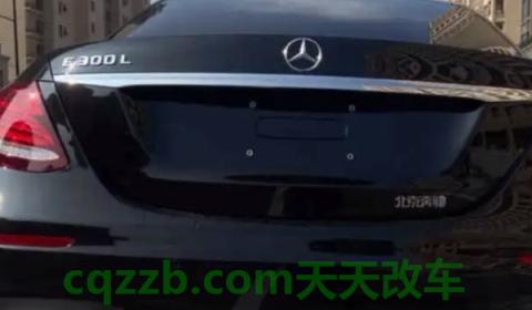 普及：e300l油箱容量多少升(e300l油箱可以更换大型号的吗)  第3张