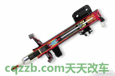 有关：MRC主动电磁感应悬挂系统_什么是MRC主动电磁感应悬挂系统  第3张