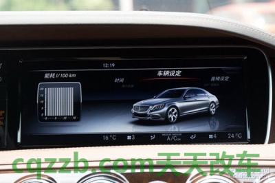 关于汽车：COMAND系统_什么是COMAND系统  第7张