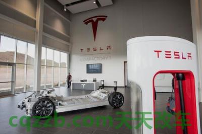 车问答：特斯拉的柏林超级工厂的建设陷入停顿 特斯拉的Y型车性能经过性能升级审查这是BloodyFast  第3张