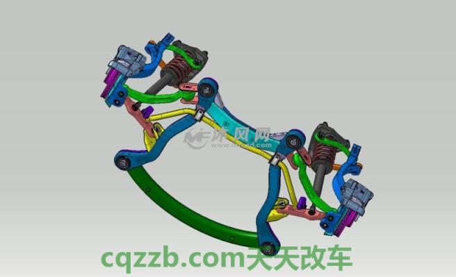 问答：横向稳定杆_什么是横向稳定杆  第3张