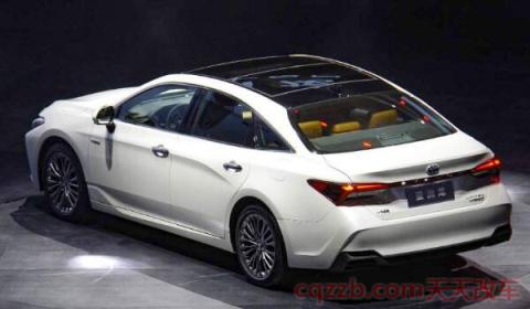 亚洲龙2.5汽油版百公里加速(2.5油电混合版)  第2张