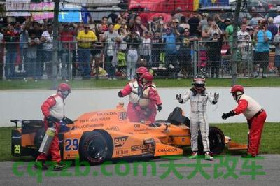 汽车分享：印地车赛_什么是印地车赛  第6张