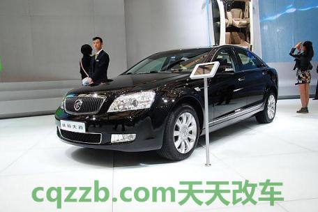 问答：别克汽车继续致力于振兴其客户 别克林荫大道优点  第2张