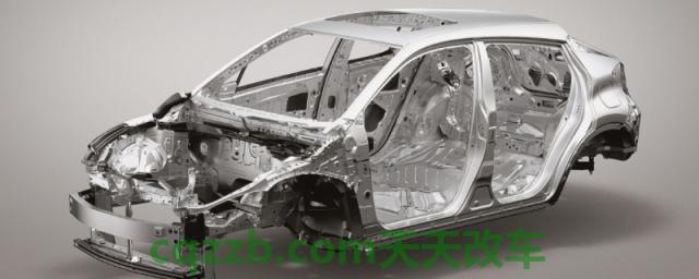 探讨：丰田tnga架构什么意思(丰田凯美瑞的车身尺寸数据是什么)