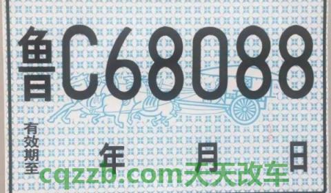 普及一下：3次临牌用完了还能去上牌吗(临时号牌有几种)  第3张