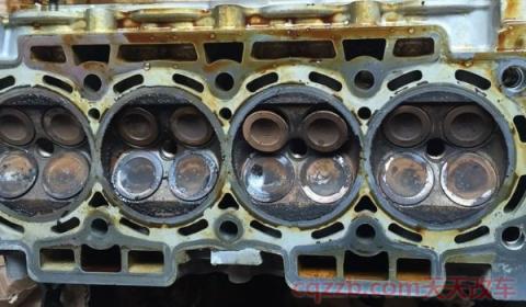 发动机进水修好后遗症(发动机遇水熄火后怎么处理) 第3张