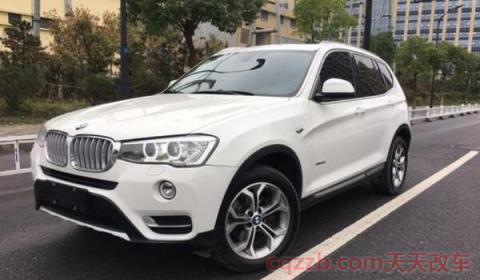 BMWX3多高(关于车身高度)  第3张