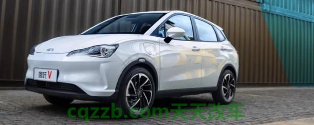 哪吒新能源汽车是哪个公司的(哪吒01的车身尺寸数据是什么)