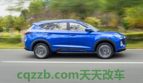 解读：江汽集团是什么车(江汽集团思皓QX的车身尺寸数据是什么)  第3张