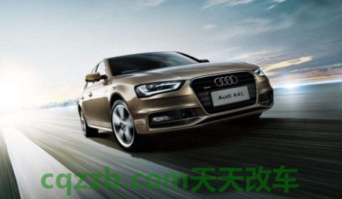 奥迪a4l大灯调节视频教程(奥迪a4l悬挂类型)  第3张