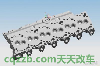 汽车疑问：缸盖_什么是缸盖