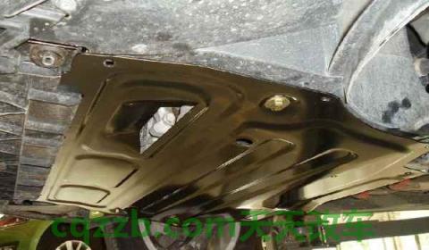 新车要不要装发动机护板(发动机护板的材质有哪些) 第2张