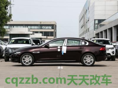 汽车问答：捷豹XE SV项目8重设了纽伯格林圈记录 捷豹XEL 250PS奢华版性价比怎么样及其简介  第2张