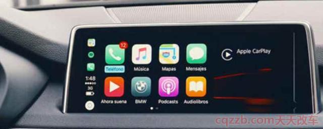 宝马carplay连接后手机不能上网(什么是carplay)  第1张