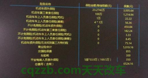 解答汽车：新车第二年车险_交通业务办理