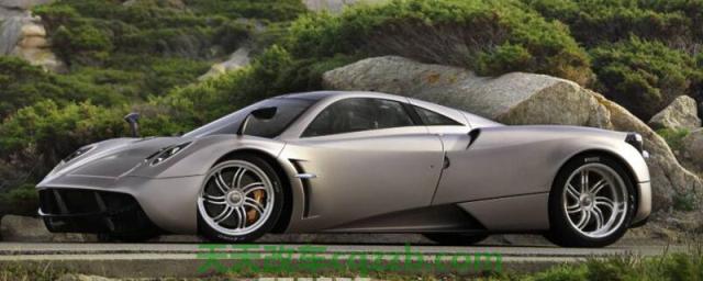 车友：pagani是什么车(图)