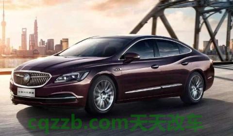 君越2.4油耗(别克君越怎么样) 第2张