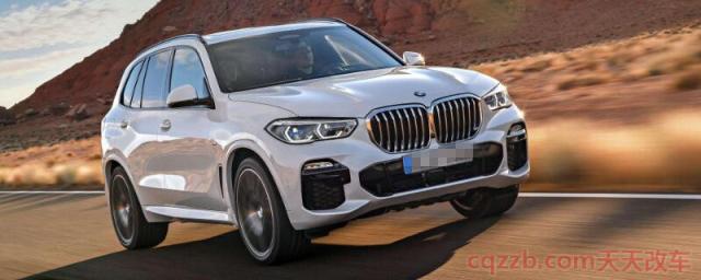 宝马X五有多重(宝马X5的动力)  第1张