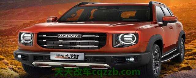 疑问：哈弗大狗是独立悬架吗(图)