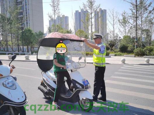 汽车有关：助力车要驾驶证吗_交通问题