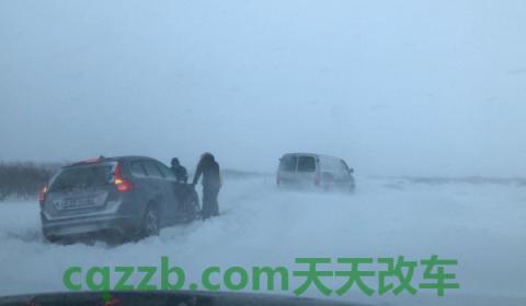 零下30度汽车放在外面行吗(零下30度汽车放在外面几天启动一次) 第2张