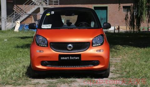 smart加92还是95汽油(smart fortwo车辆的价格是多少)  第3张