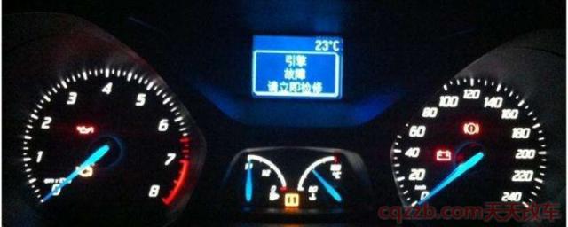 17款福克斯保养提示消除(17款福克斯怎么样)