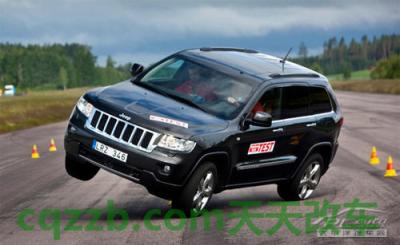 汽车疑问：麋鹿测试_什么是麋鹿测试  第4张