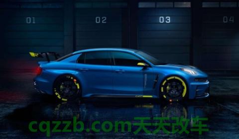 领克03发动机是沃尔沃的吗(领克03厂商指导价)  第2张