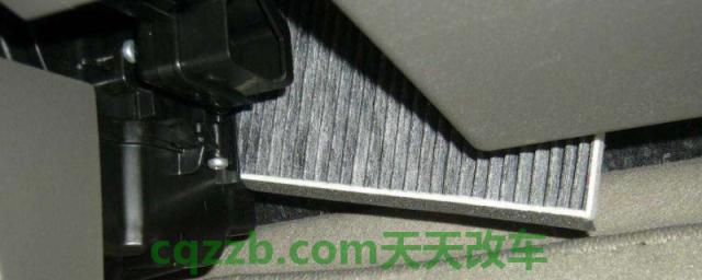 2011款日产阳光空调滤芯更换(2011款日产阳光空调滤芯价格)